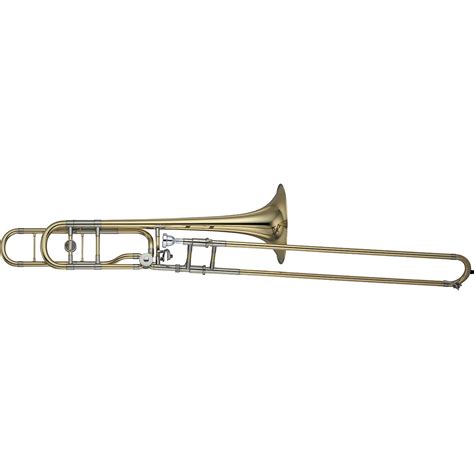 ysl yamaha|yamaha trombone with f attachment.